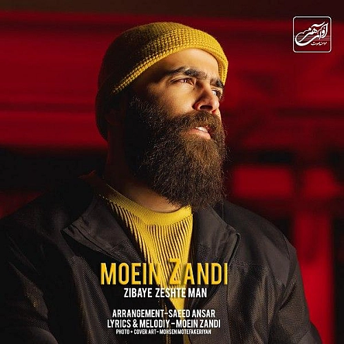 Cover artwork for Zibaye Zeshte Man by Moein Z